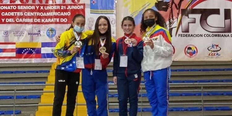 Karate RD gana primera medalla en Centroamericano y del Caribe