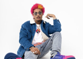 Kiko El Crazy listo para lanzar álbum debut “Llegó el Domi” este 10 de marzo 