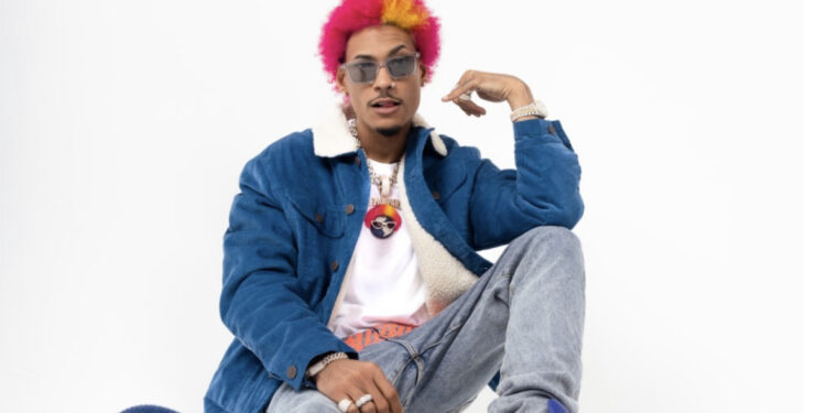 Kiko El Crazy listo para lanzar álbum debut “Llegó el Domi” este 10 de marzo 