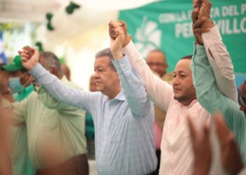 Leonel Fernández dice: FP es el principal partido de oposición