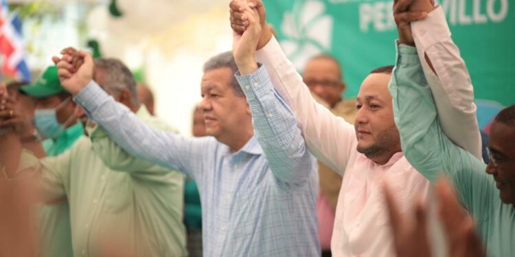 Leonel Fernández dice: FP es el principal partido de oposición
