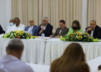 Miguel Vargas destaca PRD ha avanzado en más de un 85% su reestructuración 