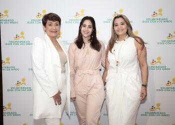 Voluntariado Jesús con los Niños celebra 25 años de servicio a la niñez