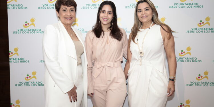 Voluntariado Jesús con los Niños celebra 25 años de servicio a la niñez