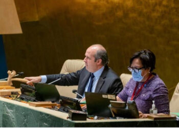 RD presidió Asamblea de la ONU en la cual se adoptó resolución humanitaria sobre Ucrania