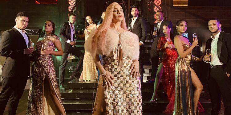 Miriam Cruz presenta videoclip del tema “Tú Ganas”