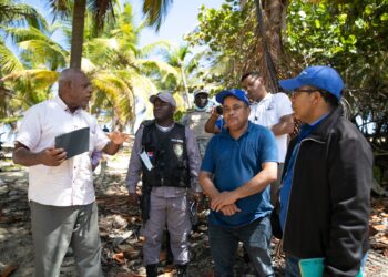 Autoridades ponen en cintura a inmobiliaria destruyó manglares y lagunas en la región este