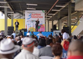 Más de 700 Juntas de Vecinos dirigirán proyectos de Santo Domingo Este 