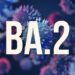 Nueva variante Ómicron BA.2 representa actualmente el 39% en NY y NJ