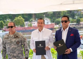 Inician proceso de saneamiento en ríos Ozama e Isabela