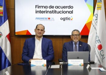 PROMESE/CAL se apoyara en la OGTIC para mejorar servicios ciudadanos