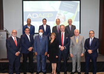 Capitalización individual aporta 22% del crecimiento económico de RD entre 2003 y 2019