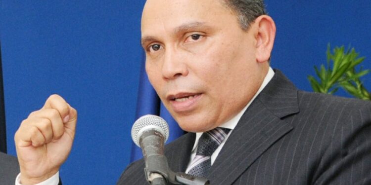 La consideración de Radhamés Jiménez sobre la Constitución del 2010