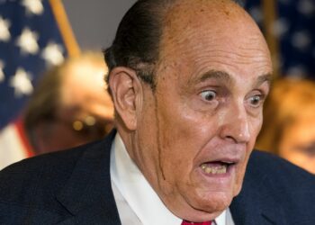 EEUU acusa a un oligarca ruso por conspirar junto a socios de Guiliani