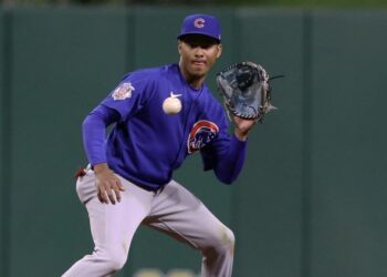 Sergio Alcántara pasa de Cachorros a los Diamondbacks