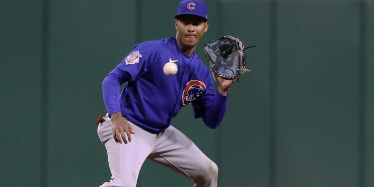 Sergio Alcántara pasa de Cachorros a los Diamondbacks