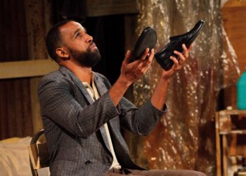 “Sin zapatos no hay paraíso”, de Pepe Sierra en temporada de Teatro Banreservas