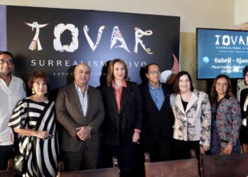 Primera exposición de arte inmersivo realizada en República Dominicana 