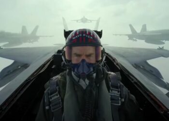 Tráiler final de Top Gun Maverick con Tom Cruise y el regreso de Val Kilmer como Iceman