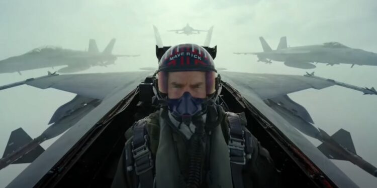 Tráiler final de Top Gun Maverick con Tom Cruise y el regreso de Val Kilmer como Iceman
