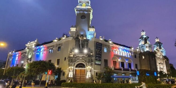 Lugares emblemáticos del mundo destacan a RD en su Día de Independencia