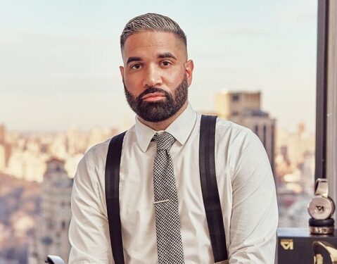 Otro dominicano que se destaca en Estados Unidos