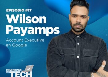 Dominicano se destaca como ejecutivo de cuenta de Google