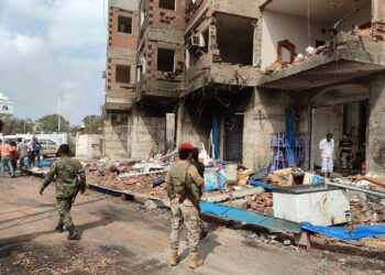 Coche bomba deja 12 muertos en sur de Yemen