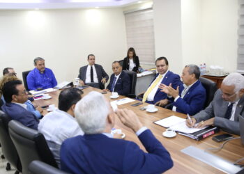 Diputados analizan con FINJUS sobre las propuestas de reforma a la Ley Electoral y de Partidos