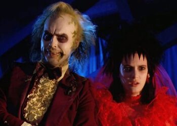Michael Keaton y Winona Ryder protagonizarán Beetlejuice 2