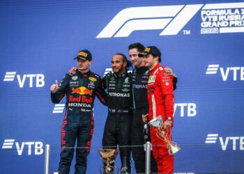 La Fórmula 1 rompe el contrato con Rusia