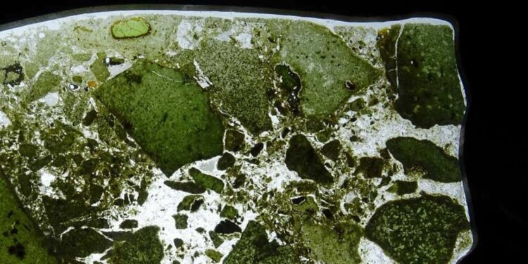 Rastros de vida pasada en el manto profundo de la Tierra