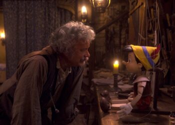 Tom Hanks será Geppetto en el remake de Pinocho de Disney