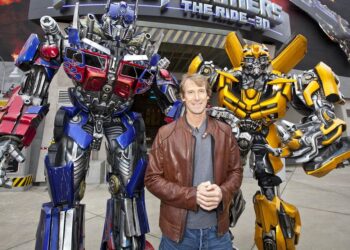 Michael Bay confiesa que Spielberg le dijo que no hiciera más películas de Transformers 
