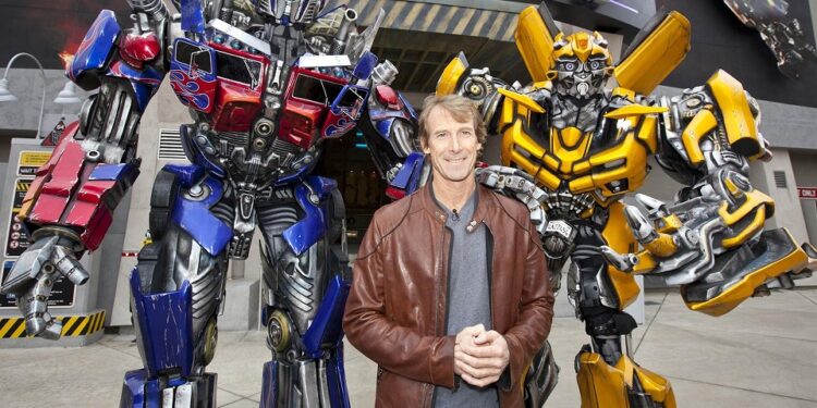 Michael Bay confiesa que Spielberg le dijo que no hiciera más películas de Transformers