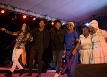 Concluye con éxito “Diálogo de Tambores: desde la diversidad cultural dominicana”