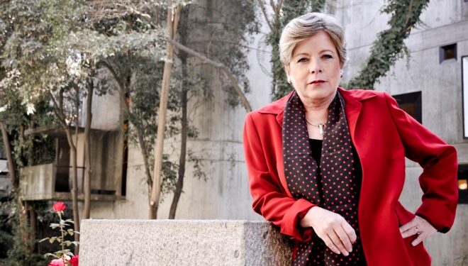 Alicia Bárcena concluyó su mandato en la CEPAL luego de casi 14 años de gestión