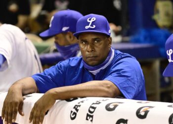 Licey anuncia la continuidad de José Offerman como su manager