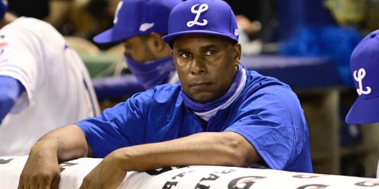Licey anuncia la continuidad de José Offerman como su manager
