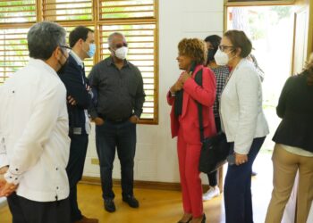 El Gobierno y Plan Sierra ejecutan programa para protección del río Yaque del Norte