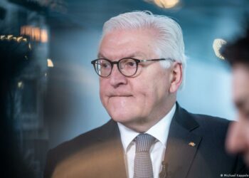 El presidente alemán anula su visita a Kiev porque "parece que mi presencia no es deseada"