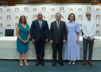 BCRD pone en circulación nuevas obras en la Feria del Libro de Santo Domingo