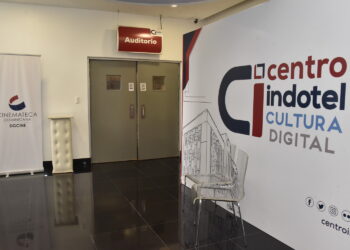 El cine e  está presente en la Feria internacional del Libro  2022