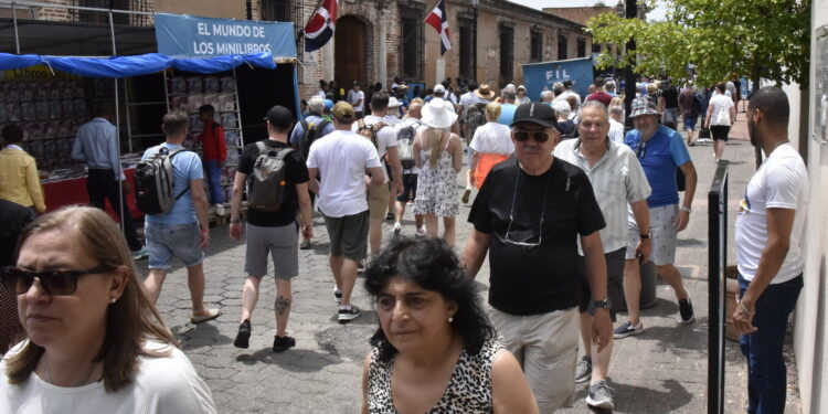 Una agenda variada promete la FILSD 2022 este sábado