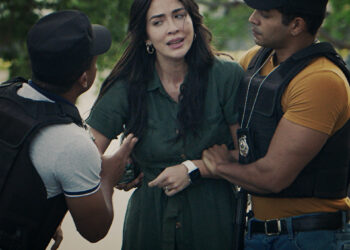 “Desaparecido”,  primer thriller de Roberto Ángel Salcedo,  se estrena el 28 de abril