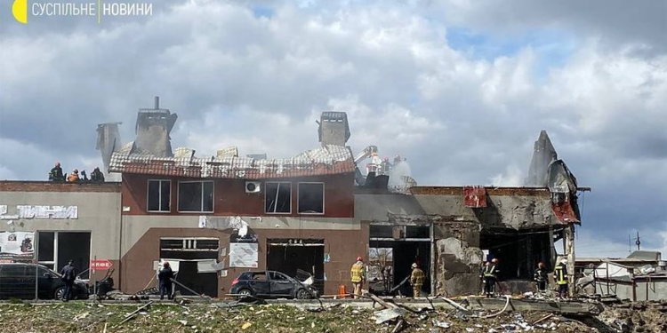 EEUU no tiene indicios Rusia haya destruido armas enviadas a Ucrania