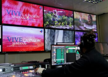 La televisora estatal CERTV transmitirá en Semana Santa el operativo