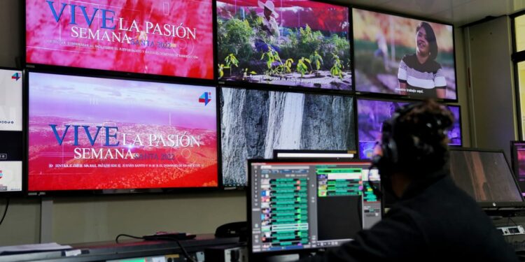 La televisora estatal CERTV transmitirá en Semana Santa el operativo