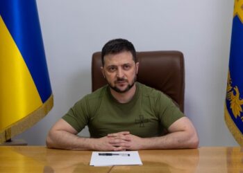 Zelenski critica el retraso en las entregas de armas de algunos de sus aliados