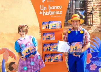 Para sector infantil hay un espacio en el recinto de la FILSD 2022